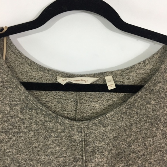 Soft surroundings tunic - Picture 4 of 6